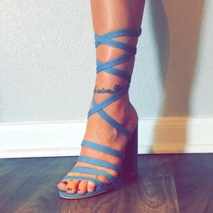 Venus Heels by So Me